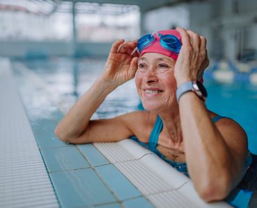 Zdravju prijazno plavanje