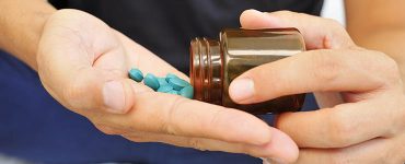 Viagra na dlani